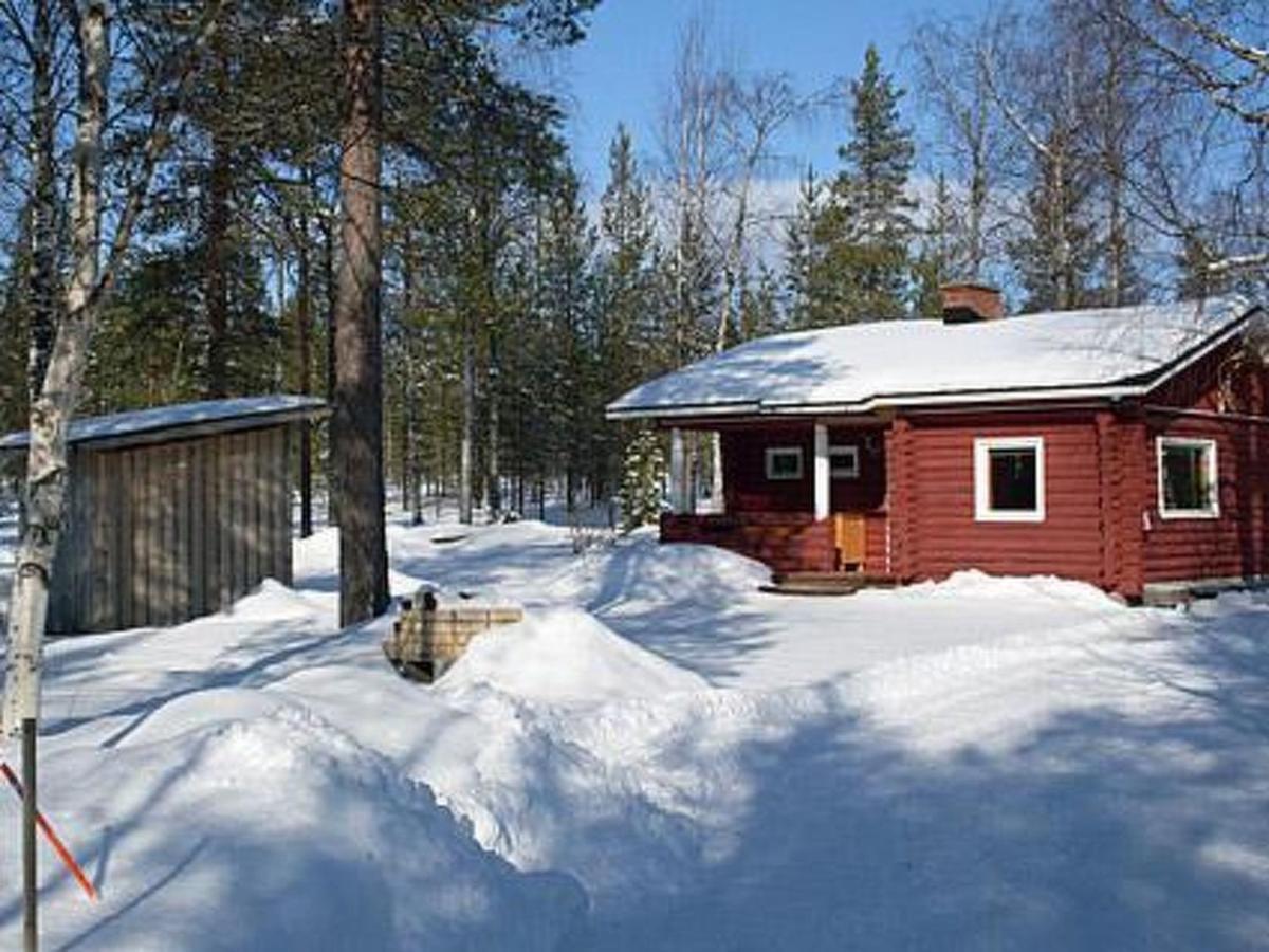 Holiday Home Koppelokangas Kivitaipale Eksteriør bilde