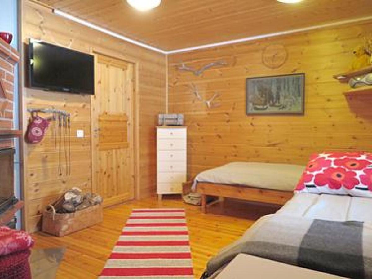 Holiday Home Koppelokangas Kivitaipale Eksteriør bilde
