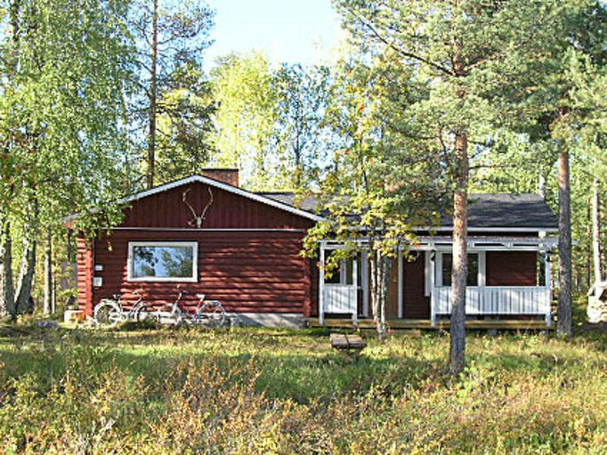 Holiday Home Koppelokangas Kivitaipale Eksteriør bilde