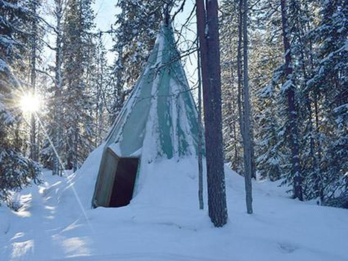 Holiday Home Koppelokangas Kivitaipale Eksteriør bilde